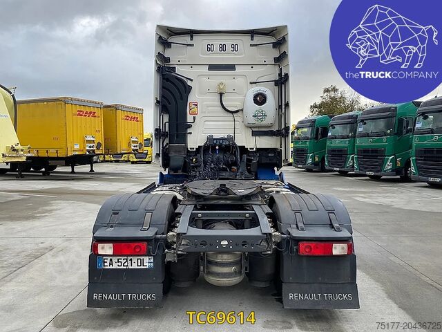 Standard-SZM Renault T 480