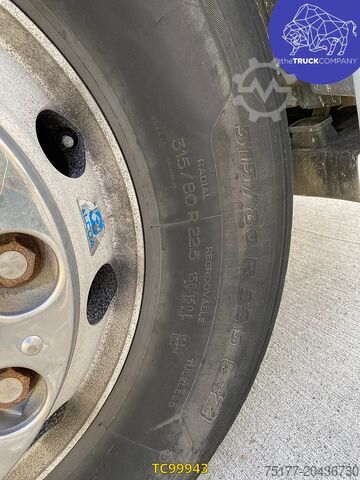 SZM standarde Mercedes-Benz Actros 1842