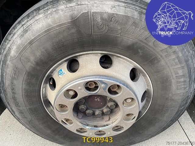 SZM standarde Mercedes-Benz Actros 1842