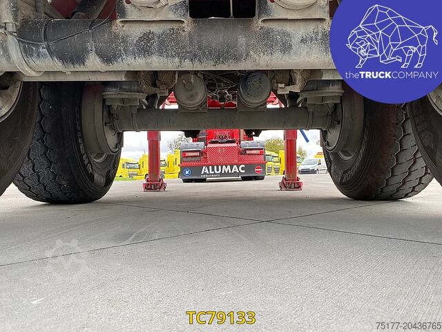 Tipper Schmitz Cargobull