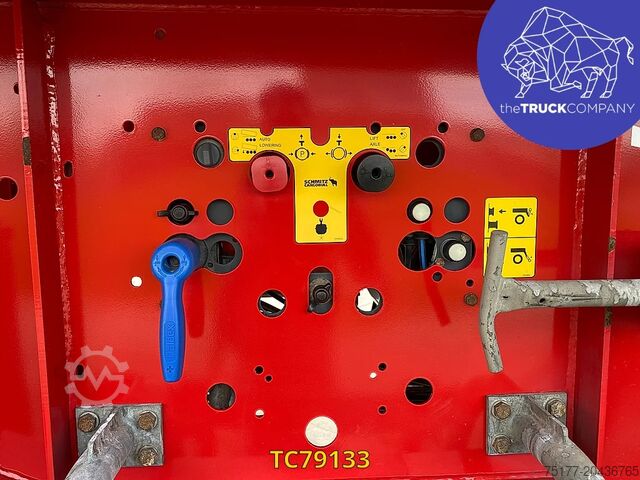 Tipper Schmitz Cargobull