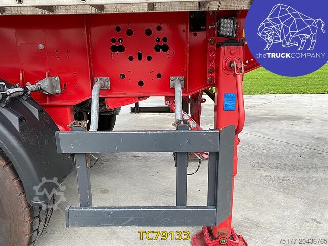 Tipper Schmitz Cargobull