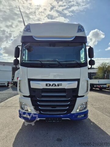 Standard tractor DAF XF 480 FT SUPER SPACE CAB ZF INTARDER