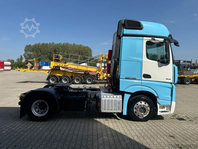 Standard-SZM Mercedes-Benz Actros ACTROS 1846L / EURO-6E / ADR / PTO