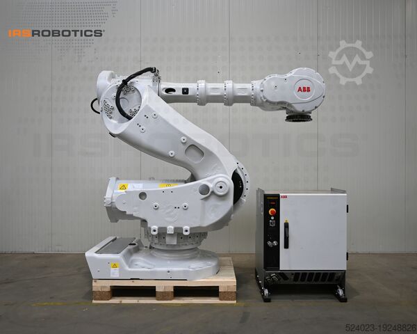 Industrial robot ABB IRB7600-325/3.1 IRC5