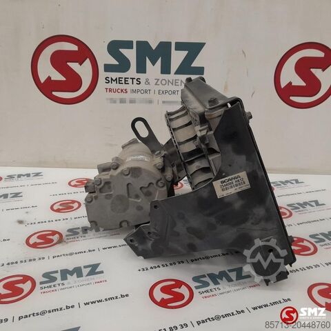 Système de refroidissement Scania Occ parkeerkoeler + aircopomp Scania