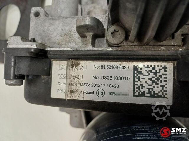 Sušilnik zraka Man Occ luchtdroger MAN