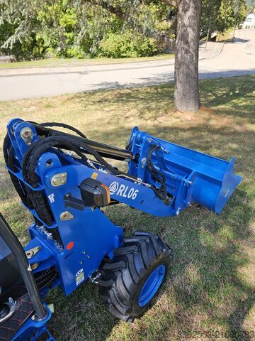 Bahçe yükleyici Rippa Machinery Group RL06
