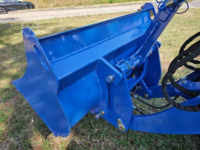 Bahçe yükleyici Rippa Machinery Group RL06