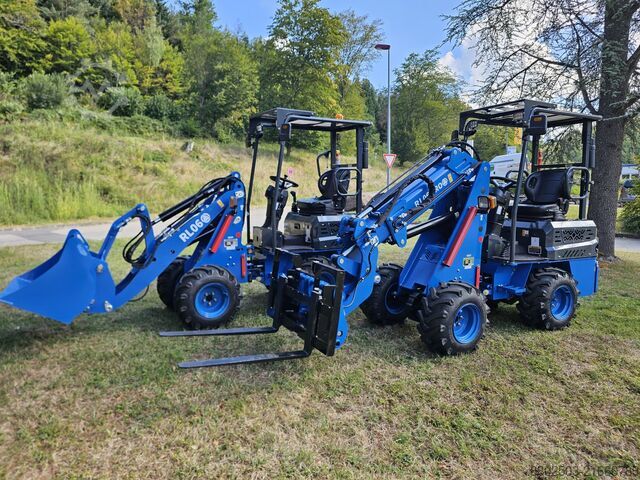 Bahçe yükleyici Rippa Machinery Group RL06