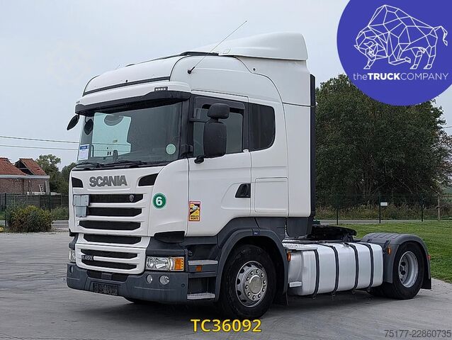  Scania R 450