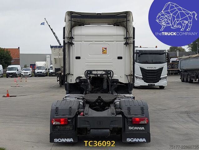  Scania R 450