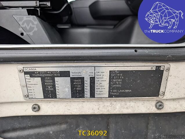  Scania R 450
