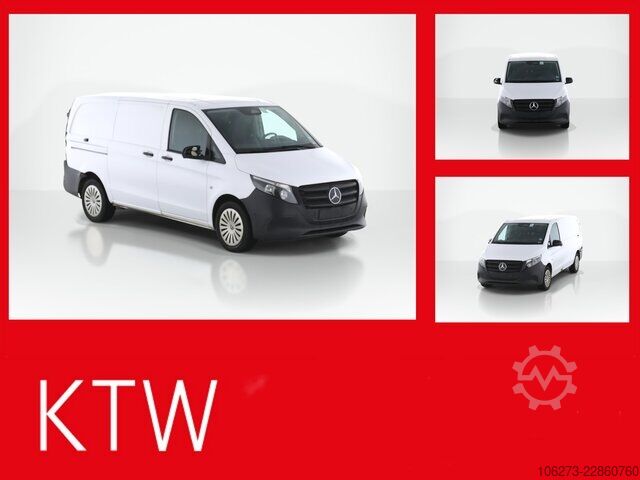 Kombijevsko vozilo Mercedes-Benz Vito116CDI KA lang,Automatik,Klima,Kamera