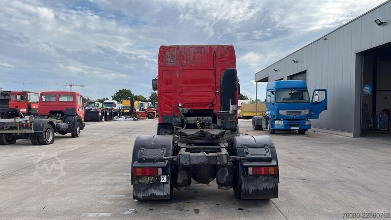 Standard tractor Renault Premium 420 (BOITE MANUELLE / MANUAL GEARBOX)