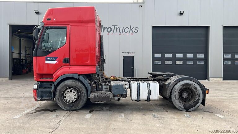 Standard tractor Renault Premium 420 (BOITE MANUELLE / MANUAL GEARBOX)