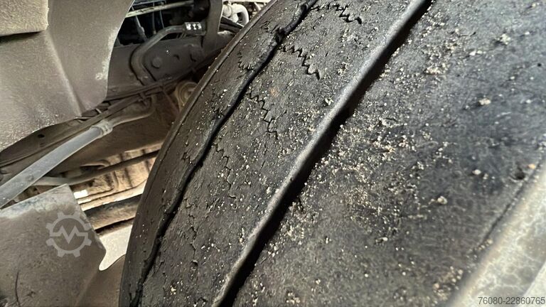 Standard tractor Renault Premium 420 (BOITE MANUELLE / MANUAL GEARBOX)