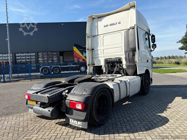 Standard tractor DAF XF 440 FT SSC / 2 Tanks / NL Truck / Euro  6