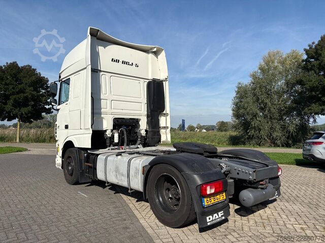 Standard tractor DAF XF 440 FT SSC / 2 Tanks / NL Truck / Euro  6
