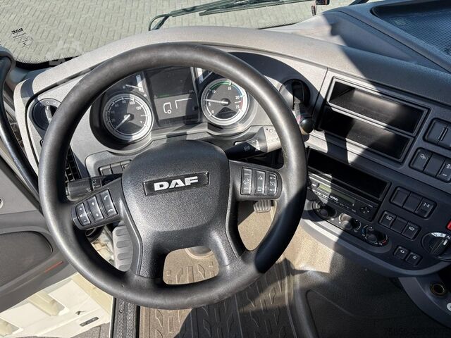 Standard tractor DAF XF 440 FT SSC / 2 Tanks / NL Truck / Euro  6