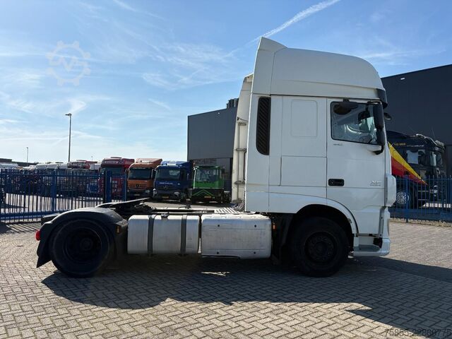 Standard tractor DAF XF 440 FT SSC / 2 Tanks / NL Truck / Euro  6