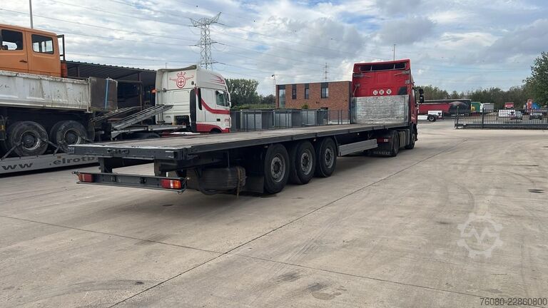  Krone SDP27 (DISC BRAKES / FREINS DISQUE / SAF AXLES)