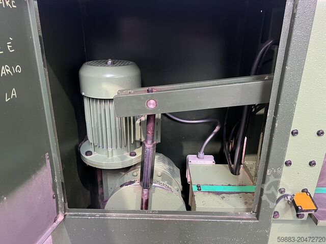 Veneer guillotine CASATI CIM31