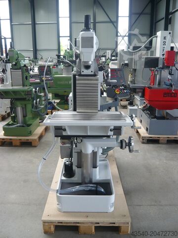 Máy phay công cụ Deckel FP1 Aktiv