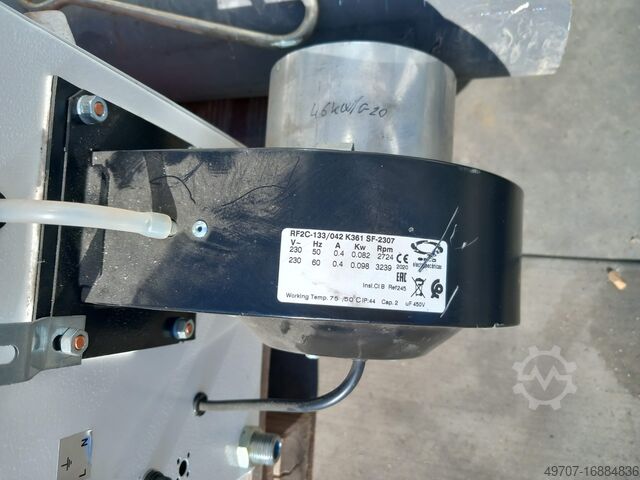 Темна радіаторна система опалення PAKOLE Zenit 46/L Zenit 46/L