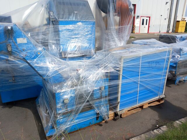 Mesin milling CNC Alzmetall tahun 2007 Alzmetall GS 1000/5