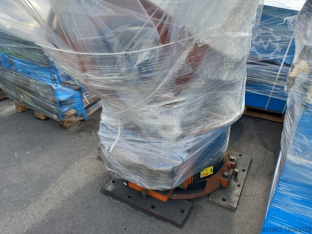 Mesin milling CNC Alzmetall tahun 2007 Alzmetall GS 1000/5