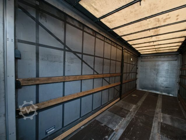 Jumbo-Lkw DAF XF106-440 SSC Jumbozug-Durchlade-Intarder-Standk