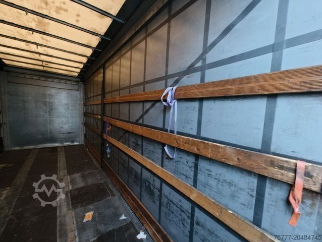 Jumbo-Lkw DAF XF106-440 SSC Jumbozug-Durchlade-Intarder-Standk