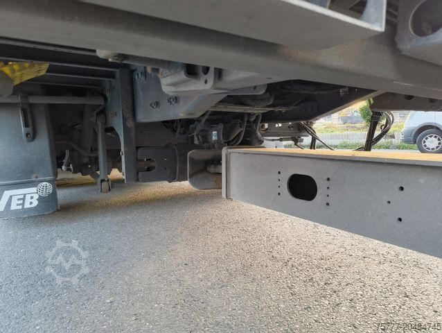 Jumbo-Lkw DAF XF106-440 SSC Jumbozug-Durchlade-Intarder-Standk