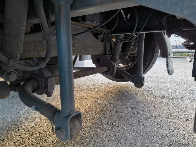 Jumbo-Lkw DAF XF106-440 SSC Jumbozug-Durchlade-Intarder-Standk