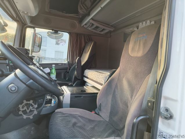 Jumbo-Lkw DAF XF106-440 SSC Jumbozug-Durchlade-Intarder-Standk