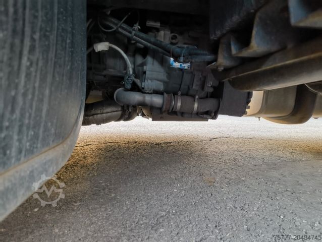 Jumbo-Lkw DAF XF106-440 SSC Jumbozug-Durchlade-Intarder-Standk