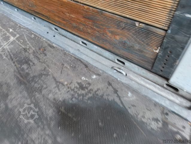 Jumbo-Lkw DAF XF106-440 SSC Jumbozug-Durchlade-Intarder-Standk