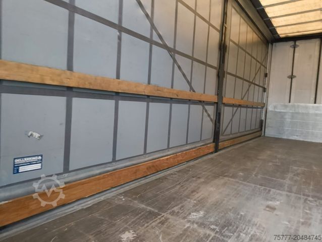 Jumbo-Lkw DAF XF106-440 SSC Jumbozug-Durchlade-Intarder-Standk