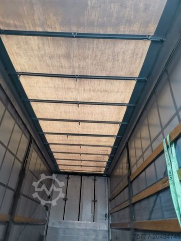 Jumbo-Lkw DAF XF106-440 SSC Jumbozug-Durchlade-Intarder-Standk