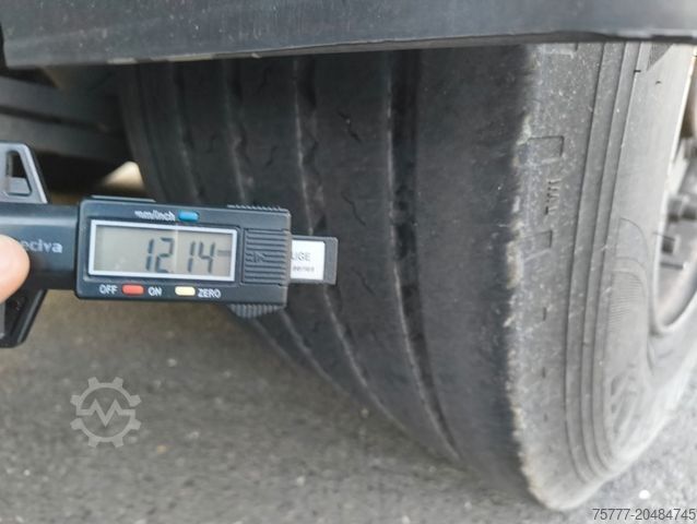 Jumbo-Lkw DAF XF106-440 SSC Jumbozug-Durchlade-Intarder-Standk