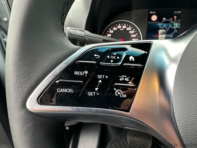 Komercijalno vozilo sa visokim krovom MERCEDES-BENZ Sprinter 319 CDI 4x4 Pro Automatik LED L2H2 AHK