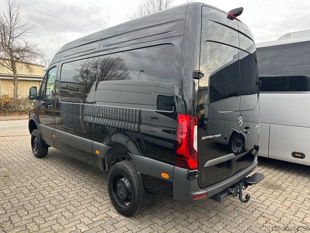 Komercijalno vozilo sa visokim krovom MERCEDES-BENZ Sprinter 319 CDI 4x4 PRO Automatik LED L2H2 AHK