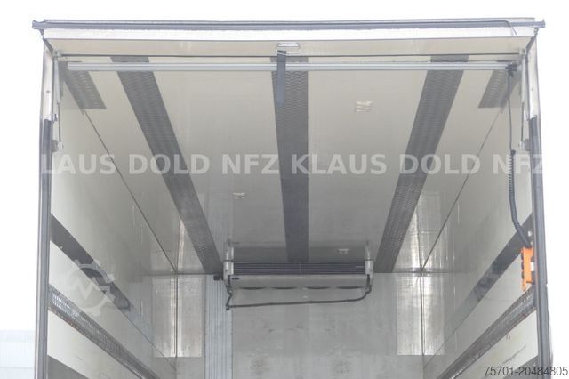 Rashladni kamion DAF CF 370 Kühlkoffer Retarder Lift-/Lenkachse LBW