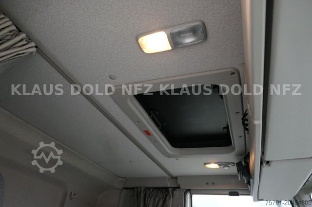 Rashladni kamion DAF CF 370 Kühlkoffer Retarder Lift-/Lenkachse LBW