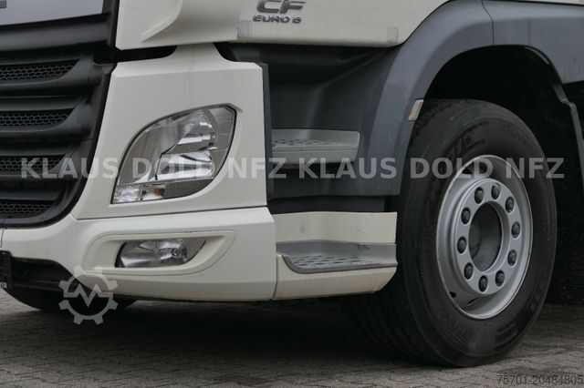 Rashladni kamion DAF CF 370 Kühlkoffer Retarder Lift-/Lenkachse LBW