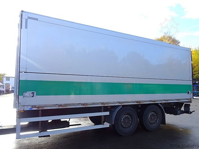 Autocamion transport băuturi MAN 26.460 TGS*kpl Zug Schwenkwand*2x LBW*NLA*38 Pal