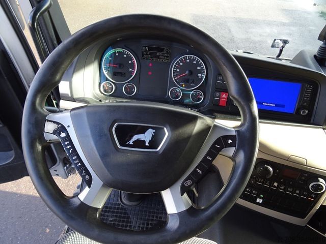 Autocamion transport băuturi MAN 26.460 TGS*kpl Zug Schwenkwand*2x LBW*NLA*38 Pal