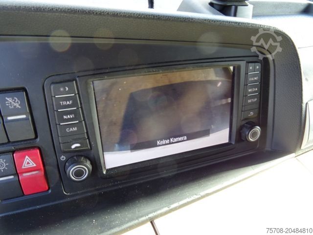 Autocamion transport băuturi MAN 26.460 TGS*kpl Zug Schwenkwand*2x LBW*NLA*38 Pal