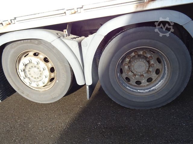 Autocamion transport băuturi MAN 26.460 TGS*kpl Zug Schwenkwand*2x LBW*NLA*38 Pal